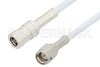 SMA Male to SMB Plug Cable Using RG188-DS Coax