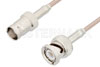 BNC Male to BNC Female Cable Using RG316-DS Coax