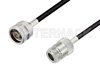 N Male to N Female Cable Using PE-C195 Coax