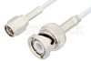 SMA Male to BNC Male Cable Using RG188 Coax