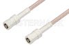 SMB Plug to SMB Plug Cable Using RG316 Coax
