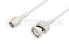 SMA Male to BNC Male Cable Using RG188 Coax