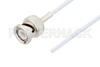 BNC Male to Straight Cut Lead Cable Using RG188 Coax
