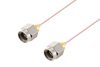 2.92mm Male to 2.92mm Male Low Loss Cable Using 047 Coax