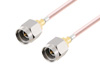 2.92mm Male to 2.92mm Male Low Loss Cable Using 086 Coax