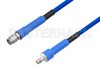 PE-TC195 Series Phase Stable Test Cable SMA Male to SMA Female to 27 GHz  ,RoHS