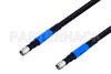 2.4mm Male to 2.4mm Male Precision Cable Using High Flex VNA Test Coax, RoHS