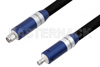 VNA Ruggedized Test Cable SMA Male to SMA Female 18GHz, RoHS