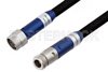 VNA Ruggedized Test Cable N Male to N Female 18GHz, RoHS