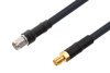 SMA Male to SMA Female Cable Using LMR-240 Coax