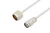 N Male to TNC Male Cable Using PE-SR402AL Coax