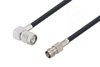 TNC Male Right Angle to TNC Female Cable Using LMR-240 Coax