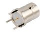 12G SDI 75 Ohm BNC Female Connector Solder Attachment Thru Hole PCB