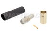 SMA Female Connector Solder Attachment for RG58, RG55, RG142, RG223, RG400