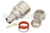 MHV Female Connector Clamp/Solder Attachment For RG213, RG214, RG8, RG9, RG11, RG225, RG393