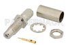 SMC Jack Bulkhead Mount Connector Crimp/Solder Attachment for RG55, RG141, RG142, RG223, RG400