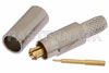 MC-Card Plug Connector Crimp/Solder Attachment For RG174, RG316, RG188