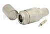 RP N Female Connector Crimp/Solder Attachment for RG214, RG9, RG225, RG393