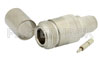 RP-N Female Connector Crimp/Solder Attachment for RG213, RG8