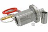 N Female Bulkhead Mount Connector Crimp/Solder Attachment for .240 inch, RG8X, LMR-240, LMR-240-DB, LMR-240-UF, PE-C240, .640 inch DD Hole