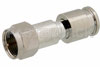 75 Ohm F Male Connector Compression Attachment for PE-B159, Belden 1855A, Mini 59