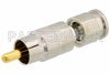 75 Ohm RCA Male Connector Compression Attachment For Mini 59, PE-B159