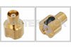MCX Jack Connector Solder Attachment Surface Mount PCB, Switching Connector