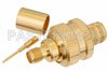 RP SMA Female Connector Crimp/Solder Attachment for PE-C400, PE-B400, PE-B405, LMR-400, LMR-400-DB, LMR-400-UF, 0.400 inch
