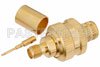 SMA Female Connector Crimp/Solder Attachment for PE-C400, PE-B400, PE-B405, LMR-400, LMR-400-DB, LMR-400-UF, 0.400 inch