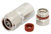 N Male Low PIM Connector Clamp/Non-Solder Contact Attachment For 1/2