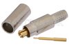 MC-Card Plug Connector Crimp/Solder Attachment for RG188-DS, RG316-DS