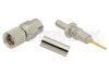 10-32 Male Connector Crimp/Solder Attachment for RG188-DS, RG316-DS