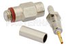 10-32 Female Connector Crimp/Solder Attachment for RG188-DS, RG316-DS