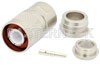 SC Male Connector Clamp/Solder Attachment for RG213, RG214, RG8, RG9, RG225, RG393, RG215