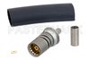 BMA Jack Snap-On Connector Crimp/Solder Attachment for RG316, RG188, RG174, PE-C100, LMR-100A