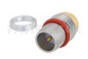 BMA Plug Slide-On Hermetically Sealed Connector Solder Attachment Thread-In Mount Pin Terminal