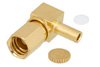 SSMC Plug Right Angle Connector Solder Attachment for PE-047SR, PE-SR047AL, PE-SR047FL