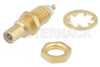 SSMC Jack Bulkhead Mount Connector Solder Attachment Turret Terminal