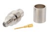 RP-SMA Female Connector Crimp/Crimp Attachment for LMR-400, PE-C400, PE-B400, PE-B405