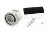 7/16 DIN Female Connector Solder Attachment for SPP-250-LLPL, Low PIM