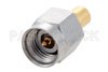 2.92mm Male Connector Solder Attachment for PE-118SR, 0.118 inch