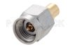 2.92mm Male Connector Solder Attachment for PE-120SRLL, Tinned 120LL