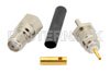 SMA Female Connector Solder Attachment For RG178, RG196