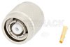 RP-TNC Male Connector Solder Attachment for PE-SR402AL, PE-SR402FL, RG402