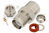RP-TNC Female Connector Clamp/Solder Attachment for RG59B/U, RG62
