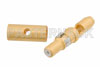 D-Sub Plug Contact Solder Attachment for RG180, RG195, PE-B150