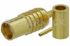 MCX Jack Connector Crimp/Solder Attachment for RG178, RG196