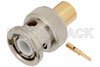 BNC Male Connector Solder Attachment for PE-SR401AL, PE-SR401FL, RG401