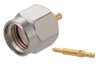 SMA Male Connector Solder Attachment for PE-020SR
