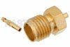 SMA Female Connector Solder Attachment for PE-020SR